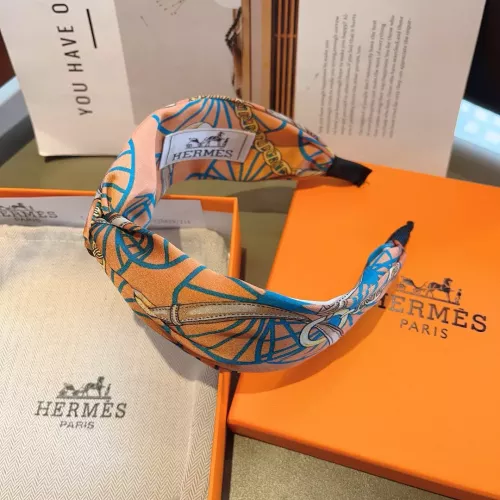 Replica Hermes Headband For Women #1352882 $27.00 USD for Wholesale