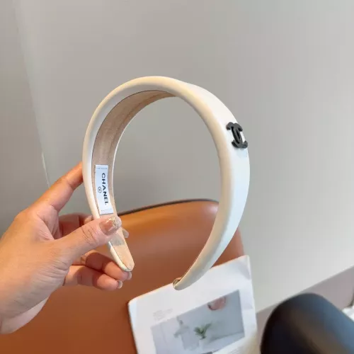 Replica Chanel Headband For Women #1352883 $27.00 USD for Wholesale