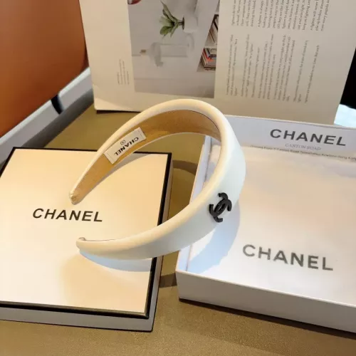 Replica Chanel Headband For Women #1352883 $27.00 USD for Wholesale