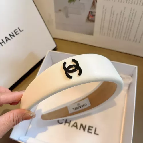 Replica Chanel Headband For Women #1352883 $27.00 USD for Wholesale