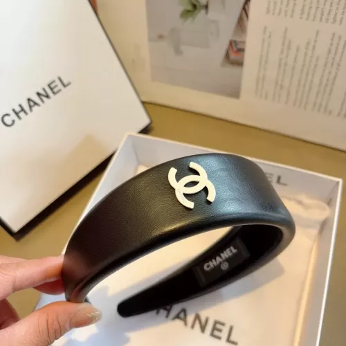 Replica Chanel Headband For Women #1352884 $27.00 USD for Wholesale