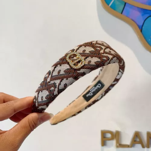 Christian Dior Headband For Women #1352885 $27.00 USD, Wholesale Replica Christian Dior Headband