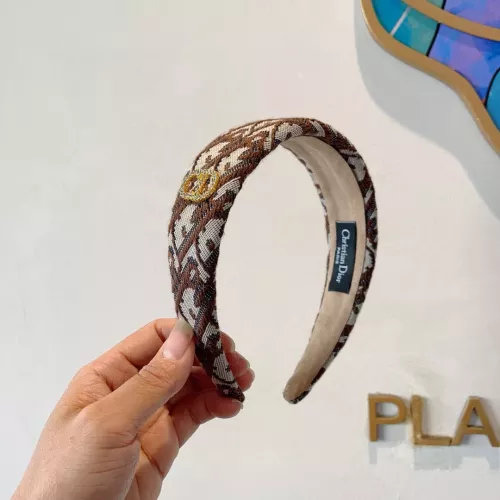 Replica Christian Dior Headband For Women #1352885 $27.00 USD for Wholesale