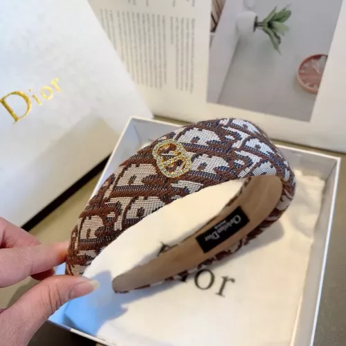 Replica Christian Dior Headband For Women #1352885 $27.00 USD for Wholesale
