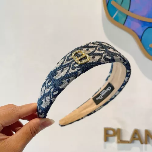 Christian Dior Headband For Women #1352886 $27.00 USD, Wholesale Replica Christian Dior Headband