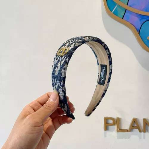Replica Christian Dior Headband For Women #1352886 $27.00 USD for Wholesale