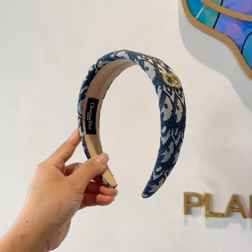 Replica Christian Dior Headband For Women #1352886 $27.00 USD for Wholesale