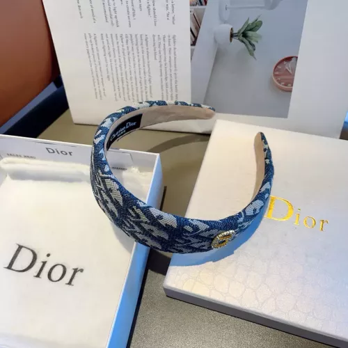 Replica Christian Dior Headband For Women #1352886 $27.00 USD for Wholesale