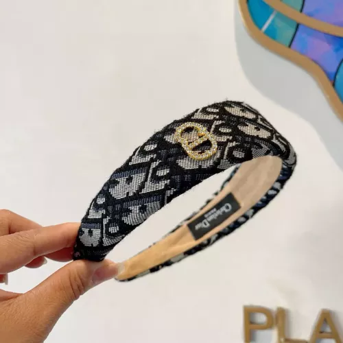 Christian Dior Headband For Women #1352887 $27.00 USD, Wholesale Replica Christian Dior Headband