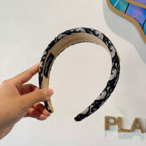 Replica Christian Dior Headband For Women #1352887 $27.00 USD for Wholesale