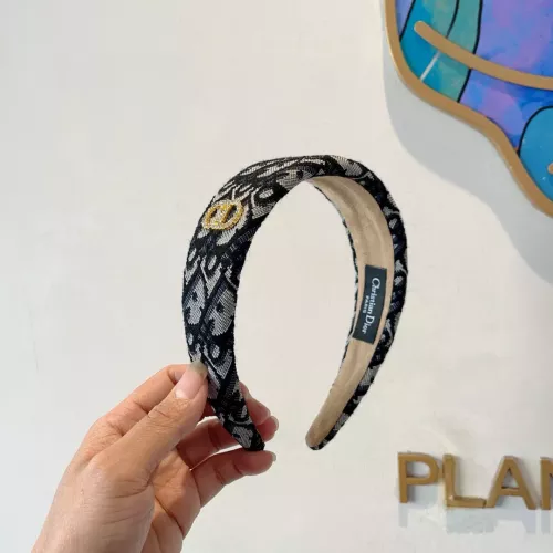 Replica Christian Dior Headband For Women #1352887 $27.00 USD for Wholesale