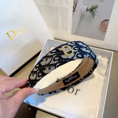 Replica Christian Dior Headband For Women #1352887 $27.00 USD for Wholesale