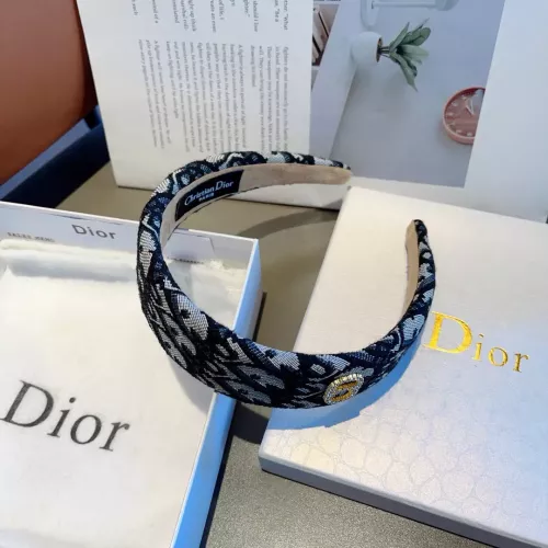 Replica Christian Dior Headband For Women #1352887 $27.00 USD for Wholesale