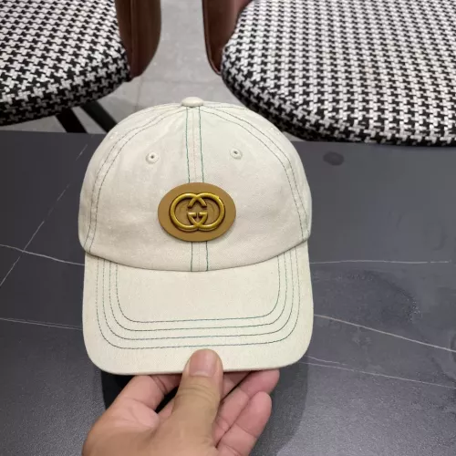 Gucci Caps #1352890 $32.00 USD, Wholesale Replica Gucci Caps