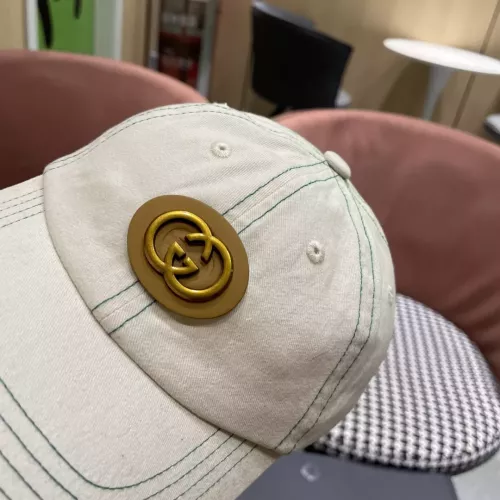 Replica Gucci Caps #1352890 $32.00 USD for Wholesale