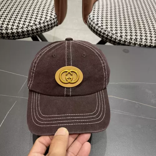 Gucci Caps #1352891 $32.00 USD, Wholesale Replica Gucci Caps
