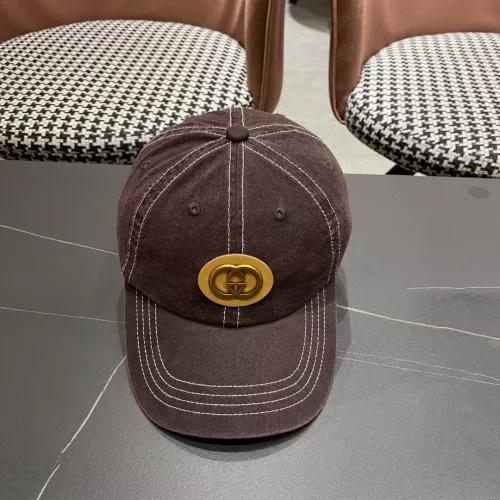 Replica Gucci Caps #1352891 $32.00 USD for Wholesale