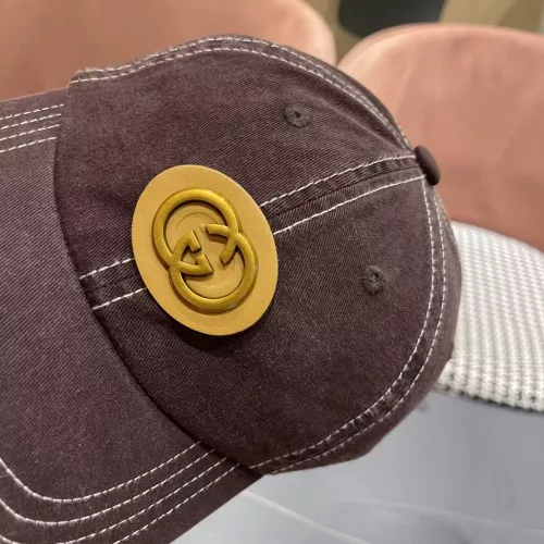 Replica Gucci Caps #1352891 $32.00 USD for Wholesale