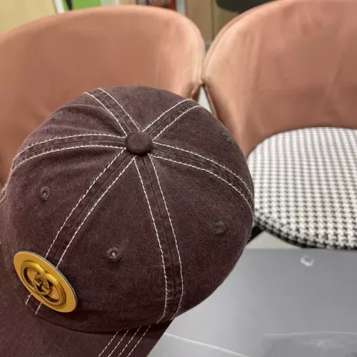 Replica Gucci Caps #1352891 $32.00 USD for Wholesale