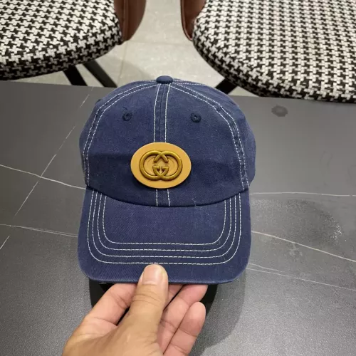 Gucci Caps #1352892 $32.00 USD, Wholesale Replica Gucci Caps