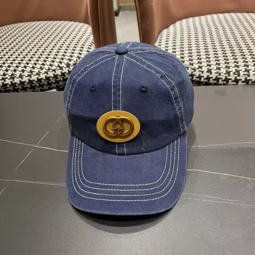 Replica Gucci Caps #1352892 $32.00 USD for Wholesale