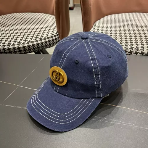 Replica Gucci Caps #1352892 $32.00 USD for Wholesale