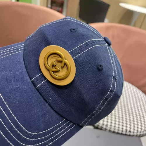 Replica Gucci Caps #1352892 $32.00 USD for Wholesale