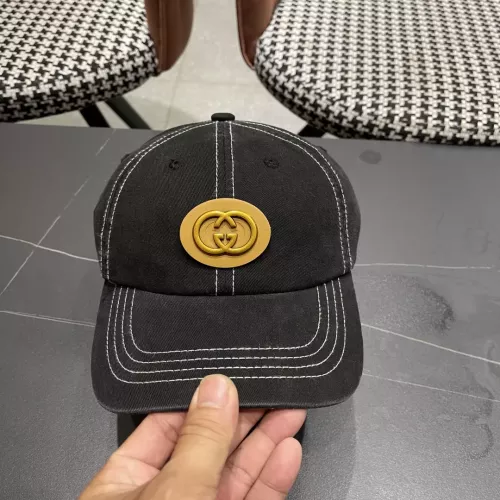 Gucci Caps #1352893 $32.00 USD, Wholesale Replica Gucci Caps