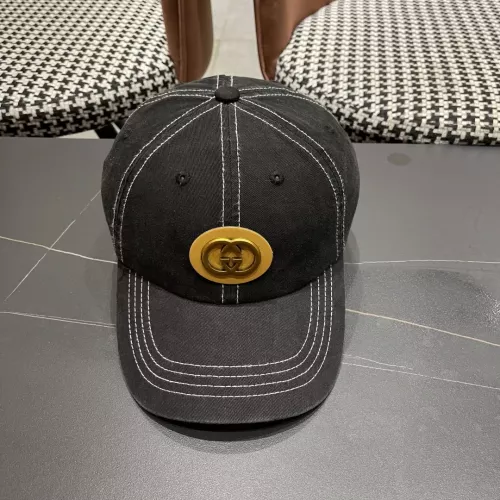 Replica Gucci Caps #1352893 $32.00 USD for Wholesale