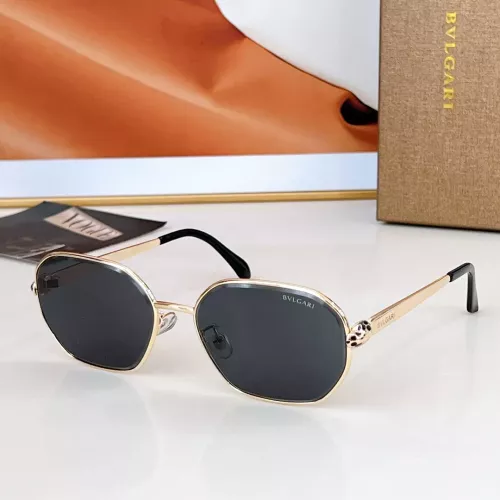 Bvlgari AAA Quality Sunglasses #1352894 $48.00 USD, Wholesale Replica Bvlgari AAA Quality Sunglasses