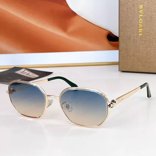 Bvlgari AAA Quality Sunglasses #1352895 $48.00 USD, Wholesale Replica Bvlgari AAA Quality Sunglasses