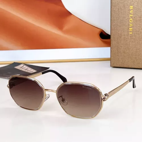 Bvlgari AAA Quality Sunglasses #1352896 $48.00 USD, Wholesale Replica Bvlgari AAA Quality Sunglasses