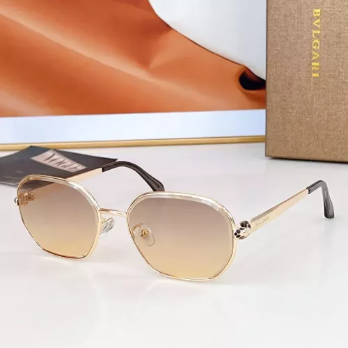 Bvlgari AAA Quality Sunglasses #1352897 $48.00 USD, Wholesale Replica Bvlgari AAA Quality Sunglasses