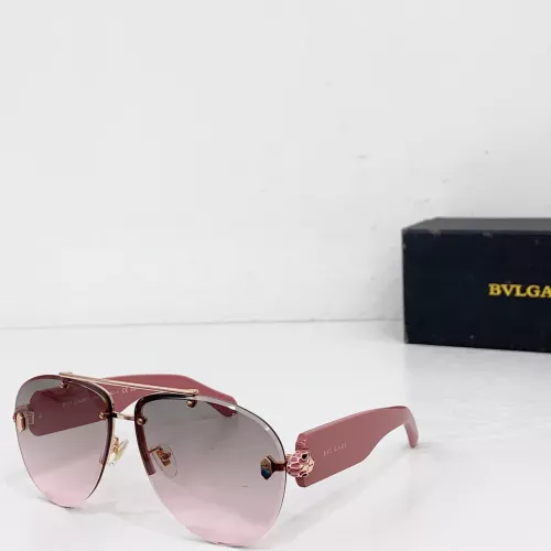 Bvlgari AAA Quality Sunglasses #1352899 $60.00 USD, Wholesale Replica Bvlgari AAA Quality Sunglasses