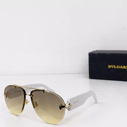 Bvlgari AAA Quality Sunglasses #1352901 $60.00 USD, Wholesale Replica Bvlgari AAA Quality Sunglasses
