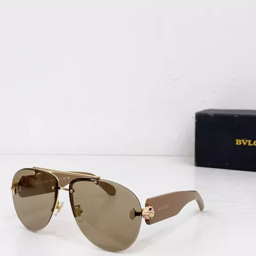 Bvlgari AAA Quality Sunglasses #1352902 $60.00 USD, Wholesale Replica Bvlgari AAA Quality Sunglasses