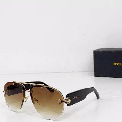 Bvlgari AAA Quality Sunglasses #1352903 $60.00 USD, Wholesale Replica Bvlgari AAA Quality Sunglasses