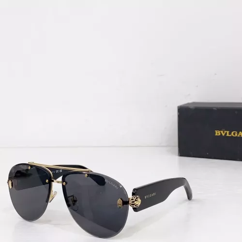 Bvlgari AAA Quality Sunglasses #1352904 $60.00 USD, Wholesale Replica Bvlgari AAA Quality Sunglasses