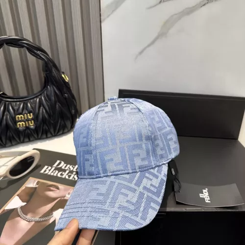 Fendi Caps #1352905 $25.00 USD, Wholesale Replica Fendi Caps