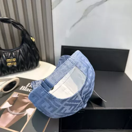 Replica Fendi Caps #1352905 $25.00 USD for Wholesale