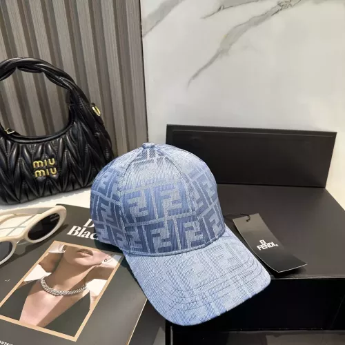 Replica Fendi Caps #1352905 $25.00 USD for Wholesale