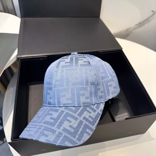 Replica Fendi Caps #1352905 $25.00 USD for Wholesale