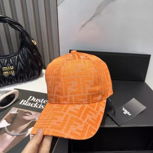 Replica Fendi Caps #1352906 $25.00 USD for Wholesale