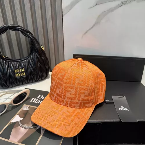 Replica Fendi Caps #1352906 $25.00 USD for Wholesale