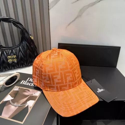Replica Fendi Caps #1352906 $25.00 USD for Wholesale