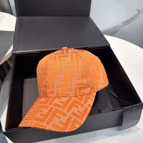 Replica Fendi Caps #1352906 $25.00 USD for Wholesale