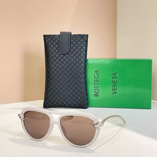 Bottega Veneta AAA Quality Sunglasses #1352910 $60.00 USD, Wholesale Replica Bottega Veneta AAA Quality Sunglasses