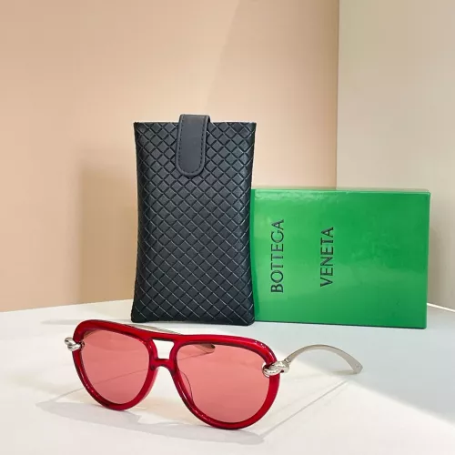 Bottega Veneta AAA Quality Sunglasses #1352912 $60.00 USD, Wholesale Replica Bottega Veneta AAA Quality Sunglasses