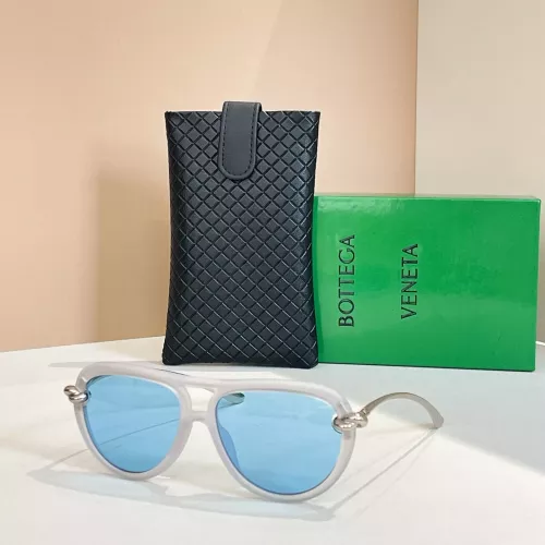 Bottega Veneta AAA Quality Sunglasses #1352915 $60.00 USD, Wholesale Replica Bottega Veneta AAA Quality Sunglasses