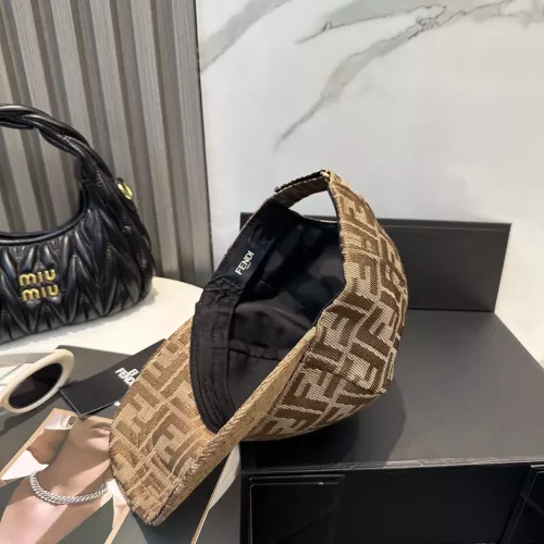 Replica Fendi Caps #1352916 $25.00 USD for Wholesale
